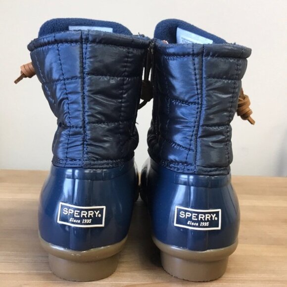 Sperry Women's Syren Gulf Quilted Boot - Picture 4 of 8